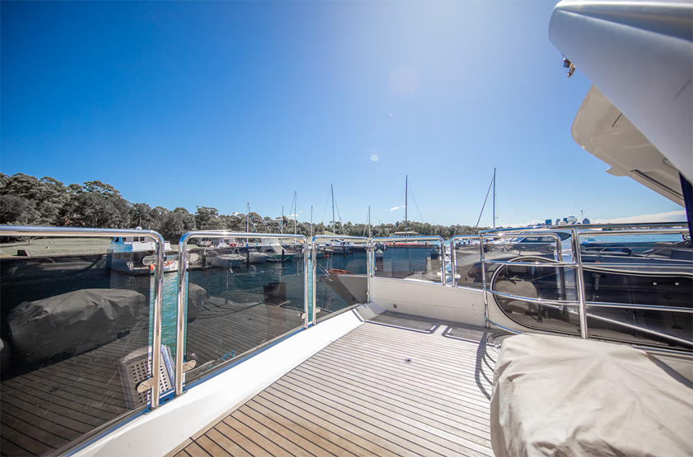 MV Maddison Yacht Sydney 8