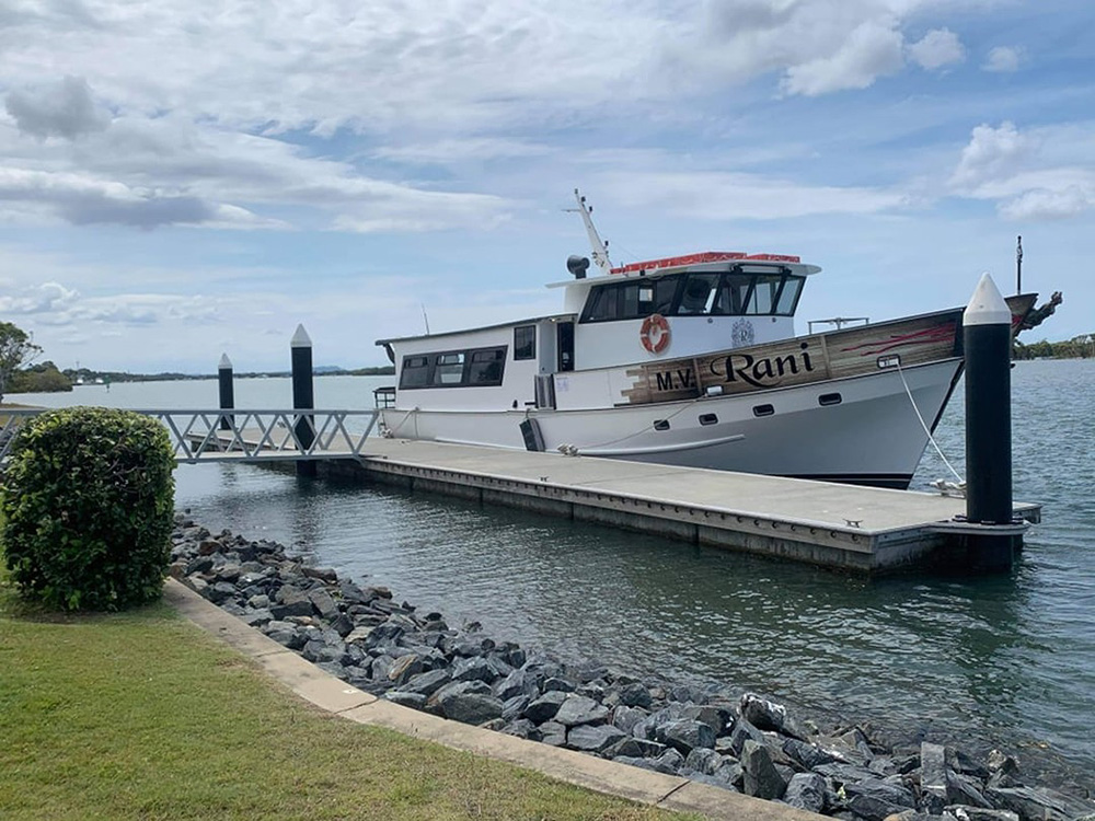 MV Rani Boat Gold Coast 11
