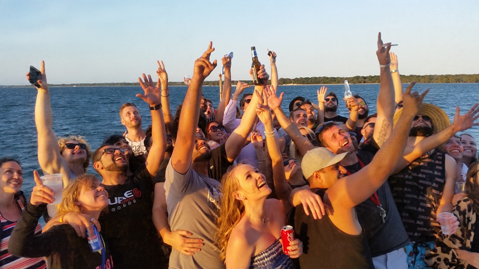 MV Rani Boat Gold Coast 14