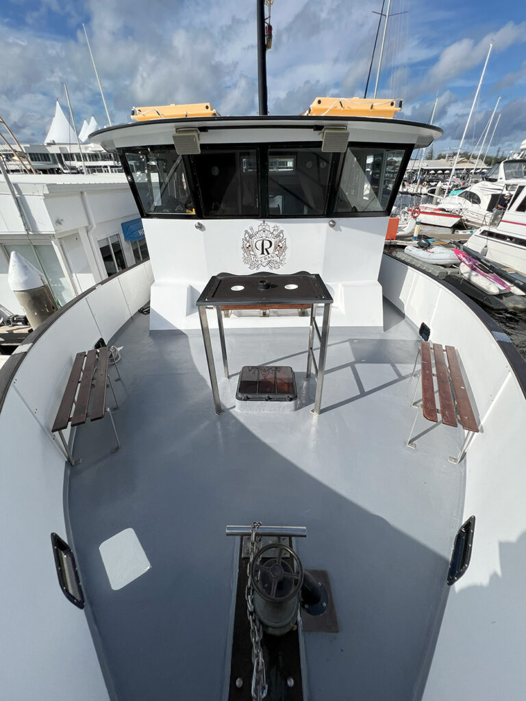 MV Rani Boat Gold Coast 15