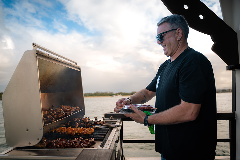 MV Rani Boat Gold Coast 19