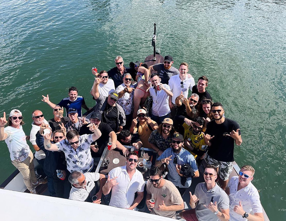 MV Rani Boat Gold Coast 2