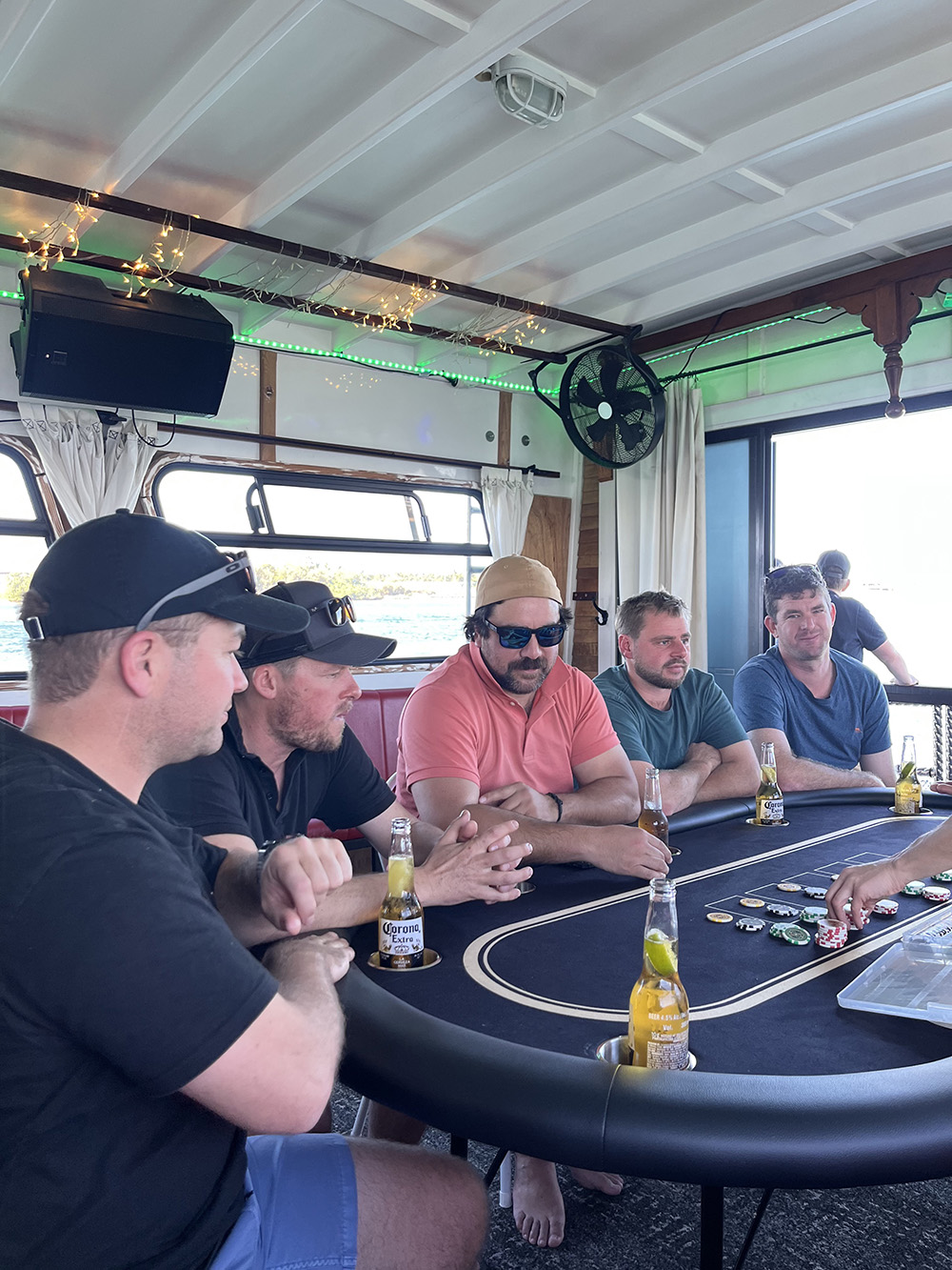 MV Rani Boat Gold Coast 20