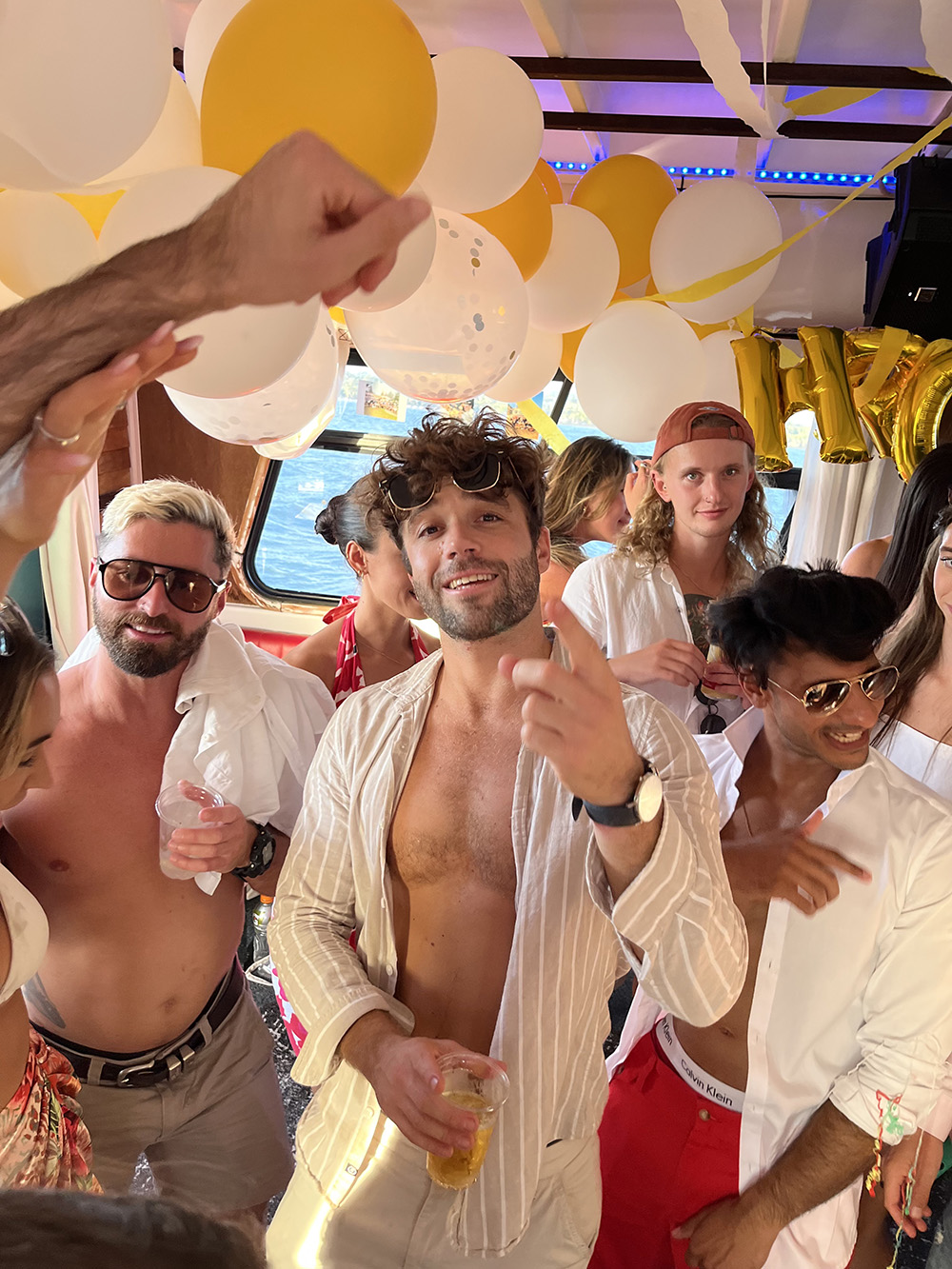 MV Rani Boat Gold Coast 4