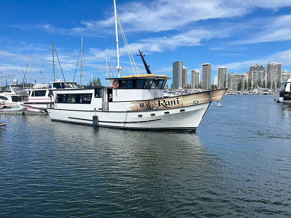 MV Rani Boat Gold Coast 5