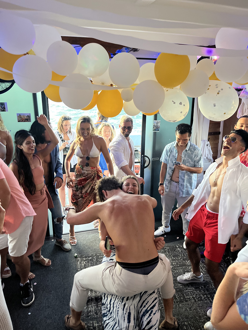 MV Rani Boat Gold Coast 7