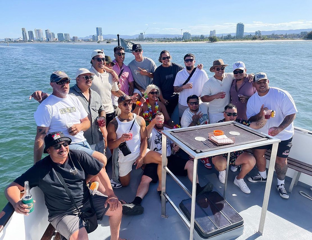 MV Rani Boat Gold Coast 8