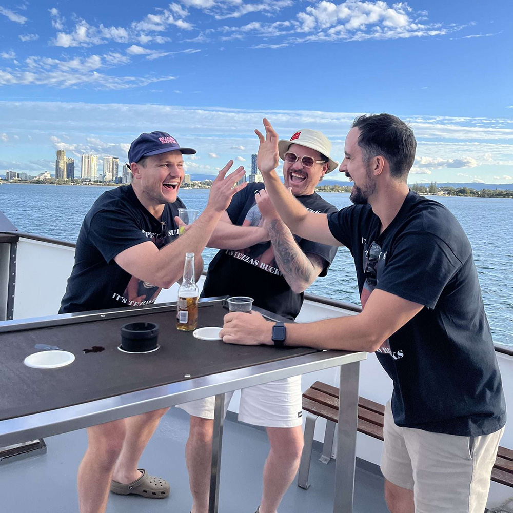 MV Rani Boat Gold Coast 9