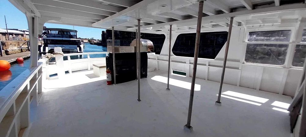 Mandalay Boat Sydney 12