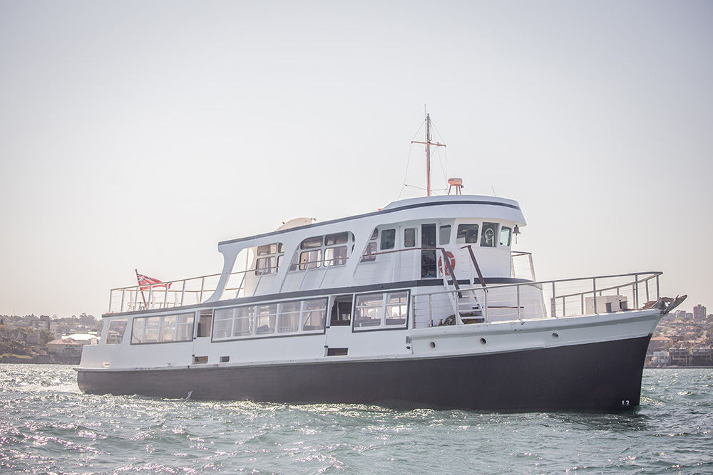 Mandalay Boat Sydney 2