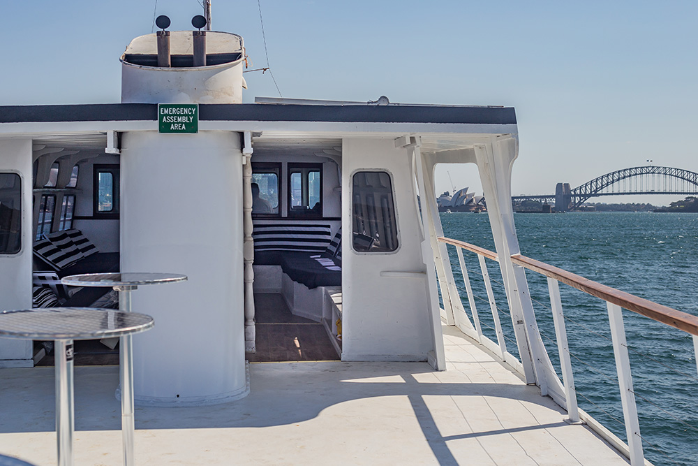 Mandalay Boat Sydney 5