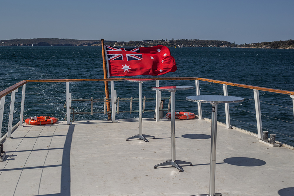 Mandalay Boat Sydney 6