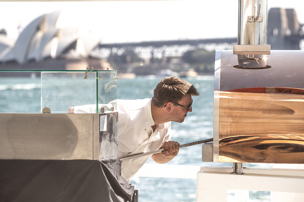 Mandalay Boat Sydney 9