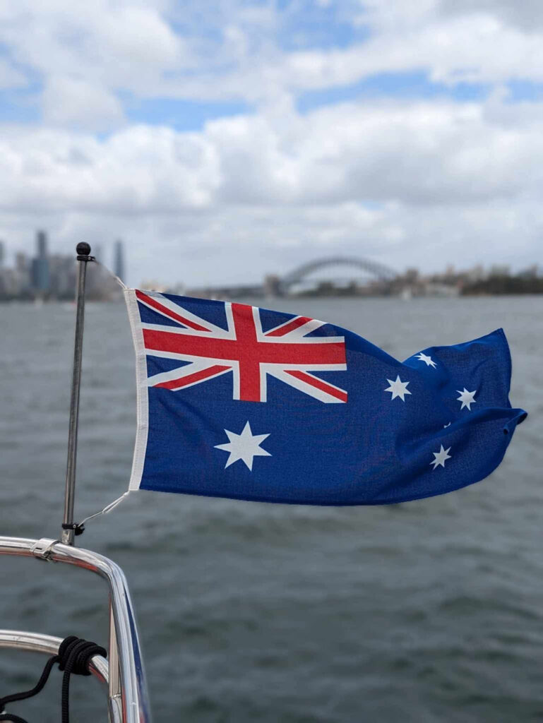 Mayfair Boat Sydney 15