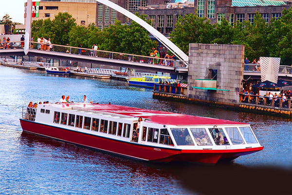 Melba Star Boat Melbourne 1