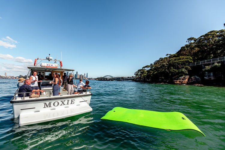 Moxie Boat Sydney 4