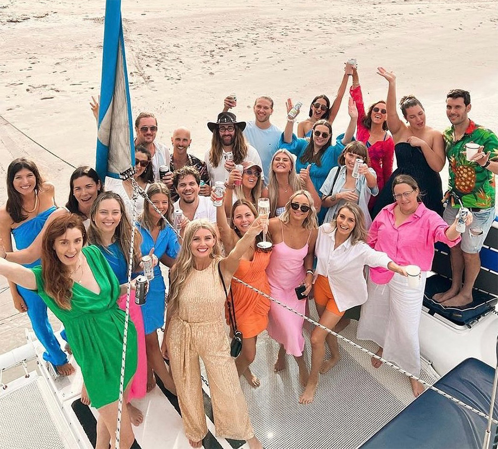 Nevaeh Catamaran Gold Coast 10