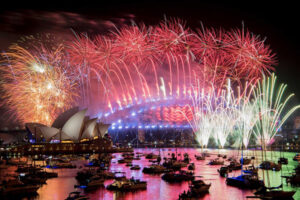New Years Eve Cruise Sydney 1