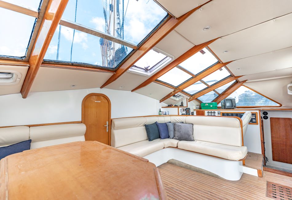 Obsession Catamaran Sydney 3