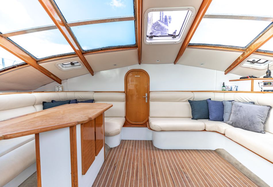 Obsession Catamaran Sydney 5