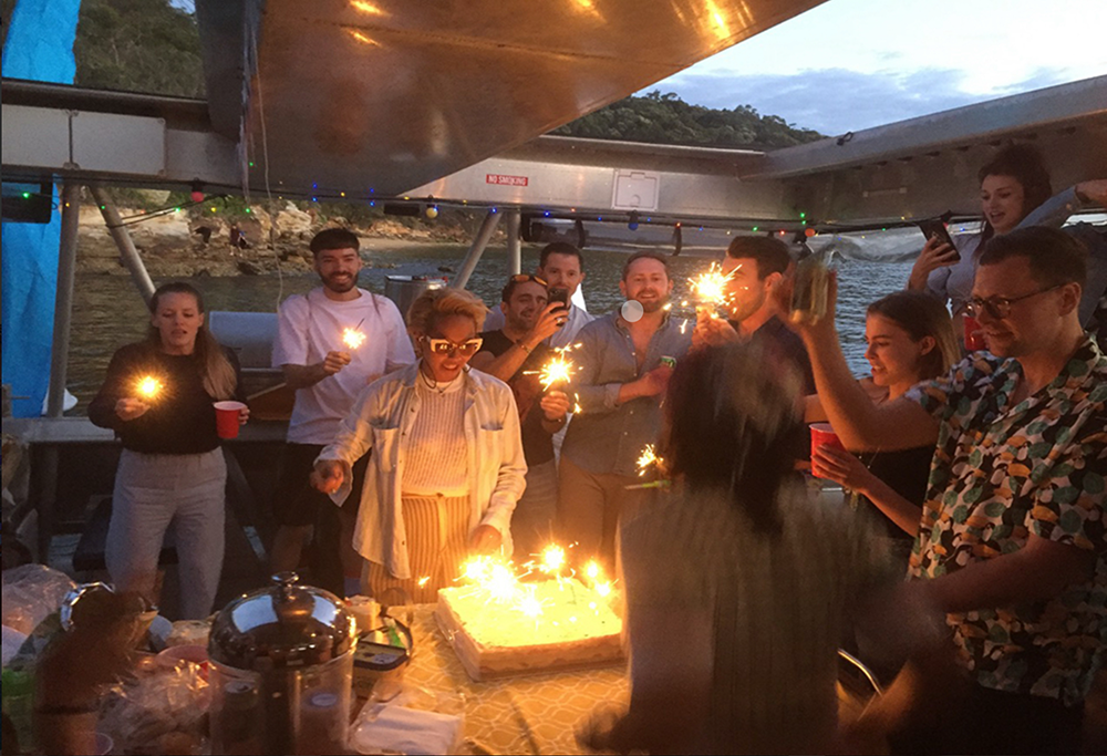 Ocean Life Boat Sydney 10