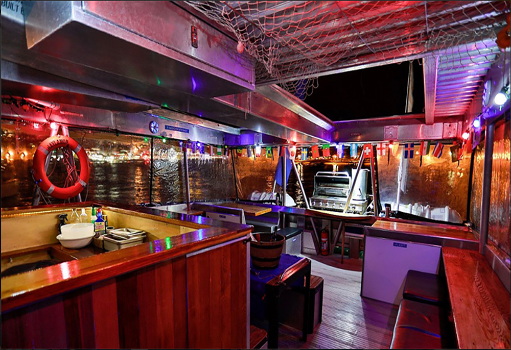 Ocean Life Boat Sydney 11