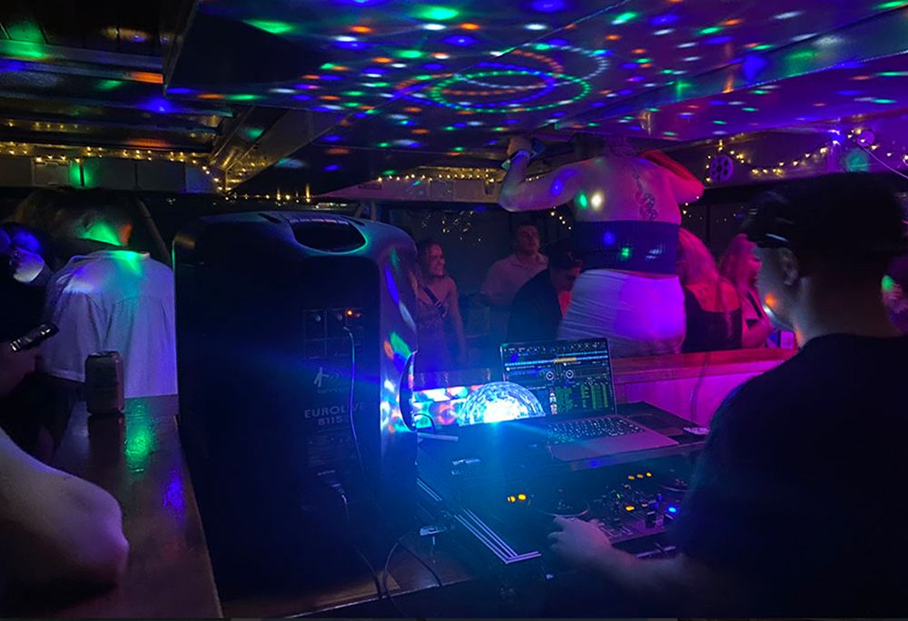 Ocean Life Boat Sydney 12