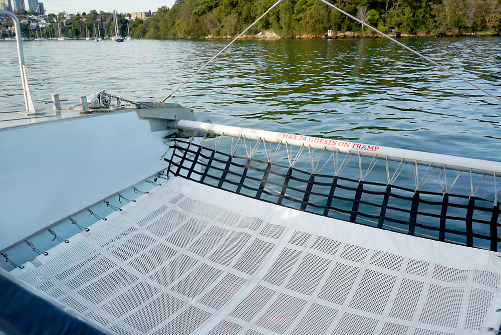 Ocean Life Boat Sydney 4