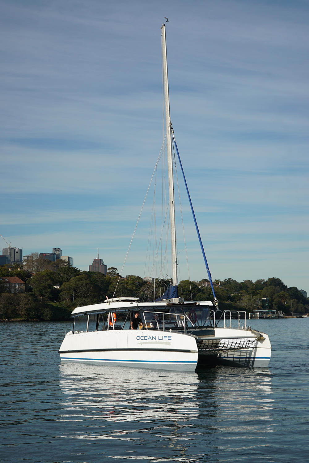 Ocean Life Boat Sydney 6