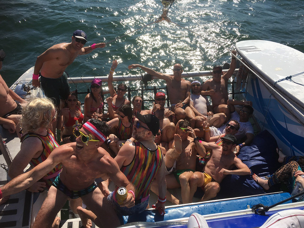 Ocean Life Boat Sydney 9