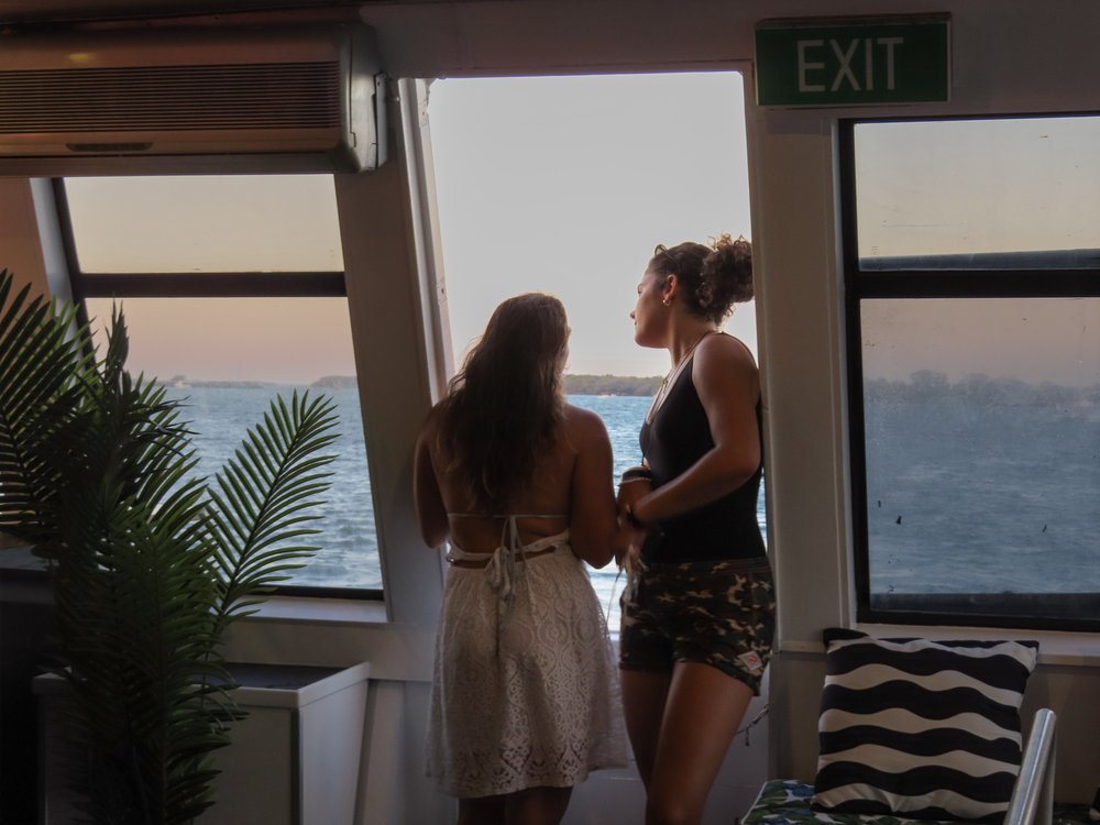 Ocean Up Party Boat Gold Coast 8