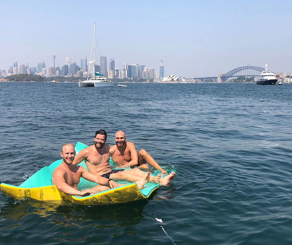 One Ocean Catamaran Sydney 10