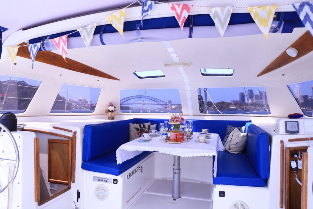 One Ocean Catamaran Sydney 12