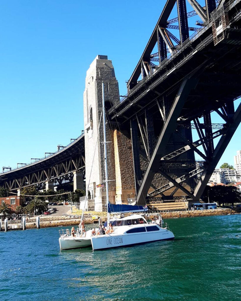 One Ocean Catamaran Sydney 3