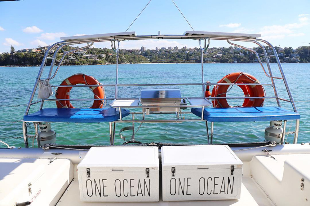 One Ocean Catamaran Sydney 5