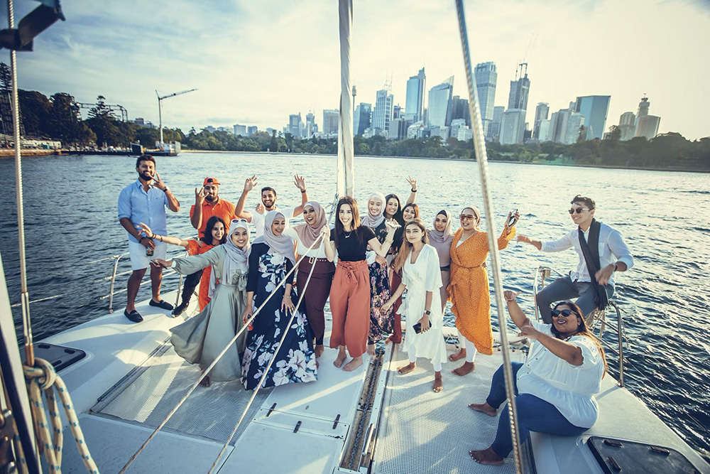 One Ocean Catamaran Sydney 6