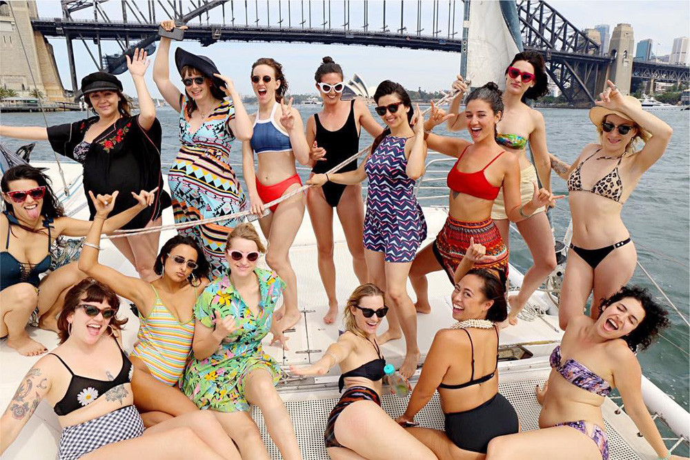 One Ocean Catamaran Sydney 7