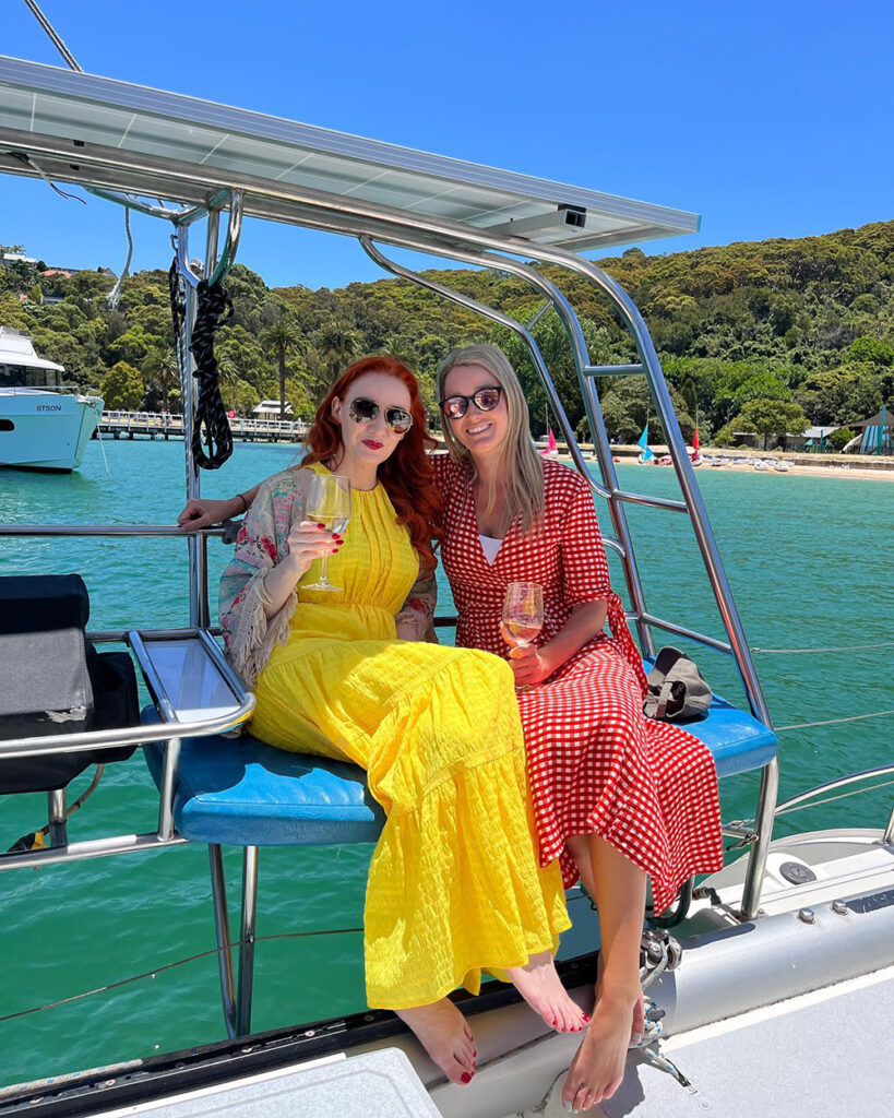 One Ocean Catamaran Sydney 9