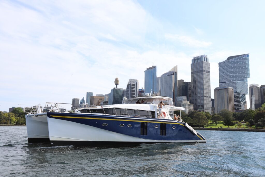 Passion Catamaran Sydney 10