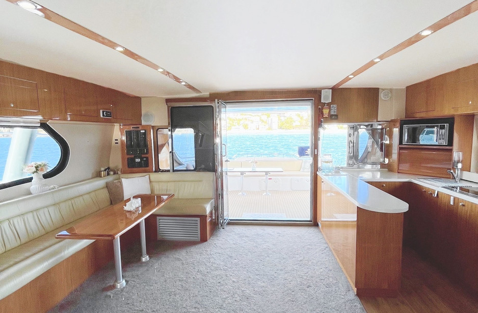 Passion Catamaran Sydney 13