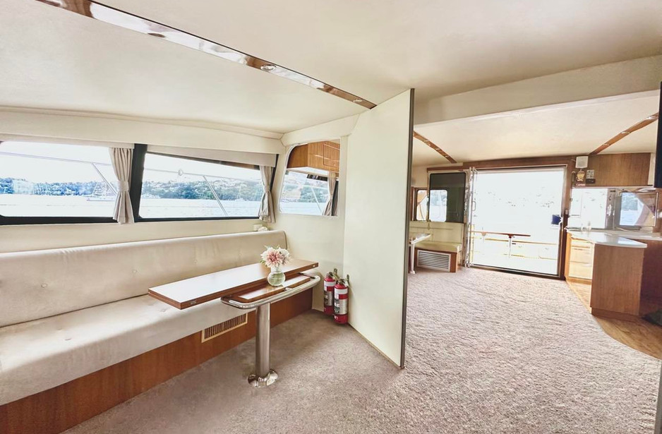 Passion Catamaran Sydney 18