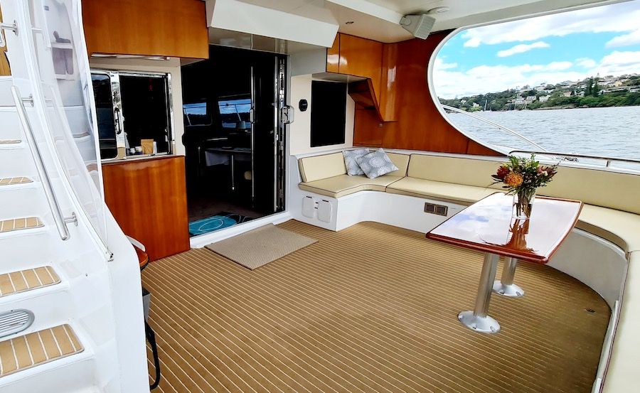 Passion Catamaran Sydney 3