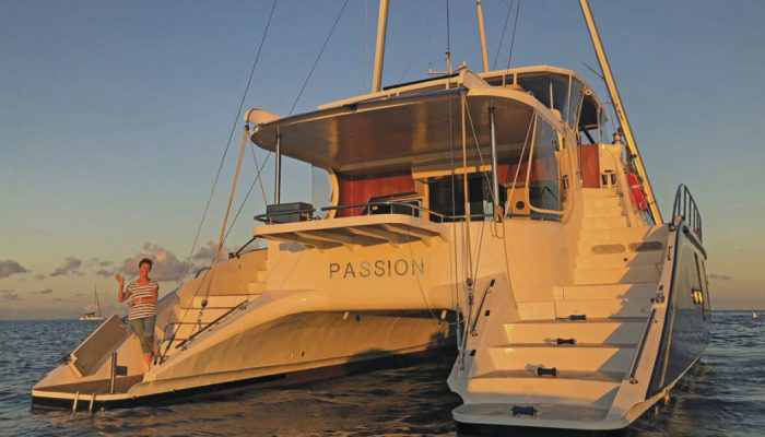 Passion Catamaran Sydney 7