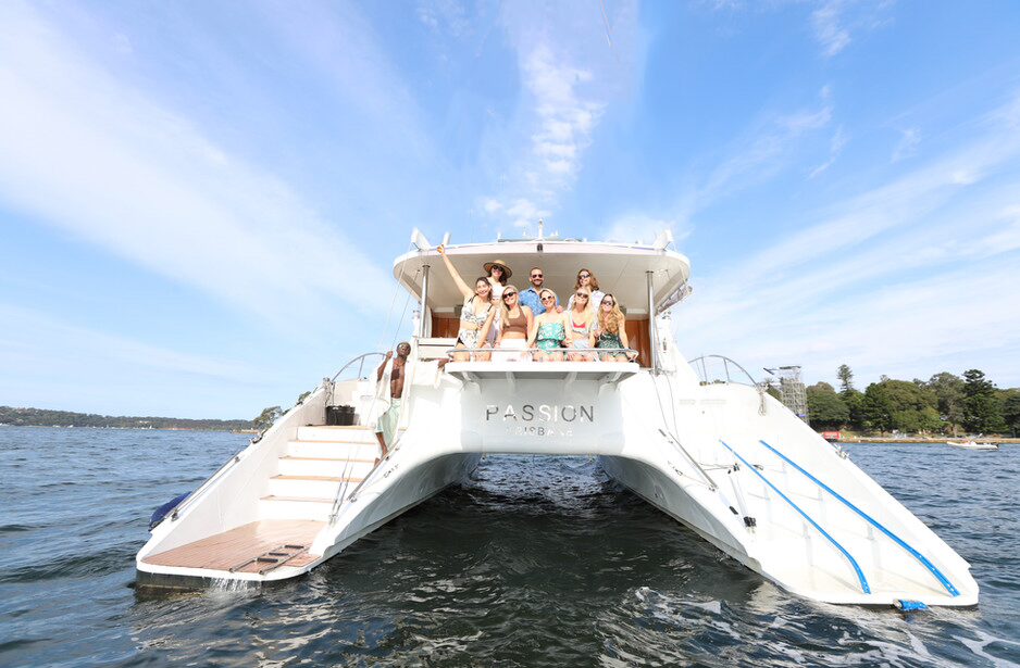 Passion Catamaran Sydney 8