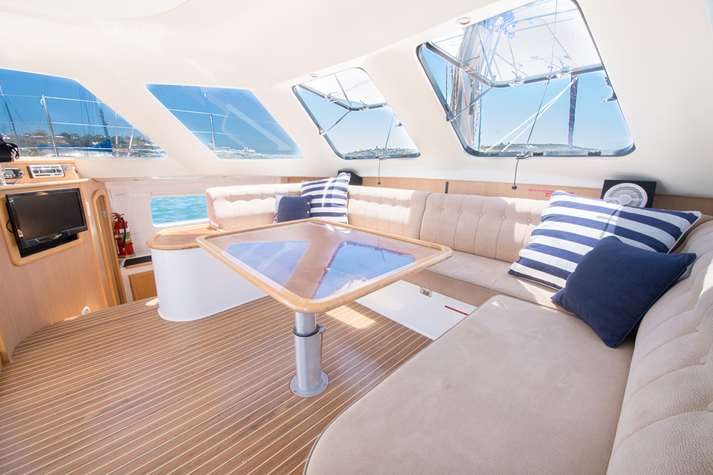 Pearl Catamaran Sydney 2