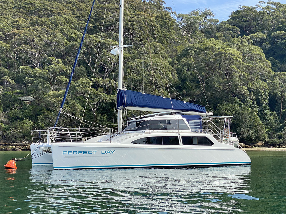 Perfect Day Catamaran Sydney 1
