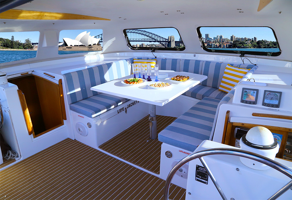 Perfect Day Catamaran Sydney 2