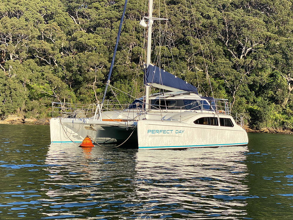 Perfect Day Catamaran Sydney 4
