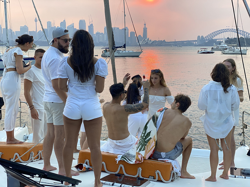 Perfect Day Catamaran Sydney 7