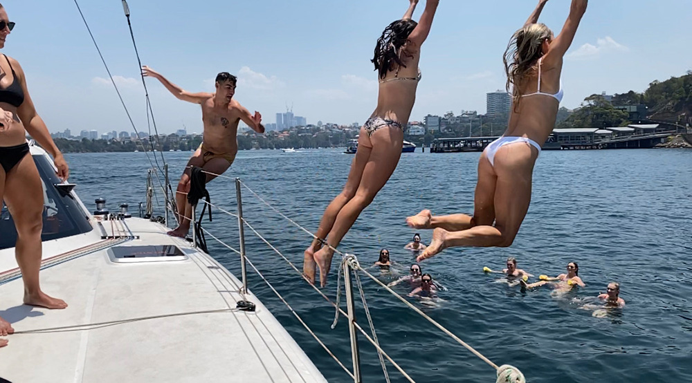 Perfect Day Catamaran Sydney 8